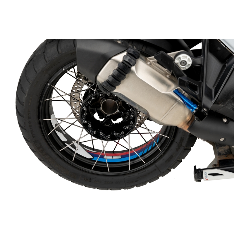Rim strip PUIG GS schwarz