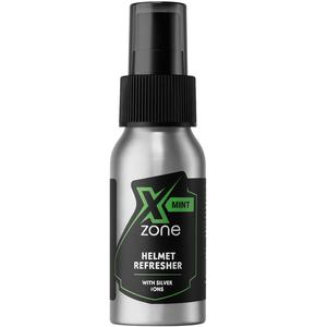 Xzone® Helm-Lufterfrischer mit Silberionen Minze 50 ml