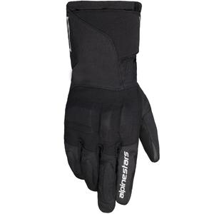 Alpinestars WT-1 Drystar® Isolierte Motorradhandschuhe Schwarz