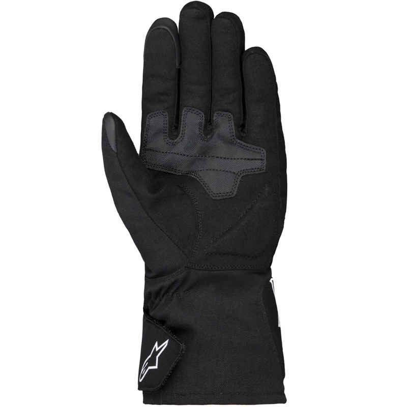 Alpinestars WT-1 Drystar® Isolierte Motorradhandschuhe Schwarz