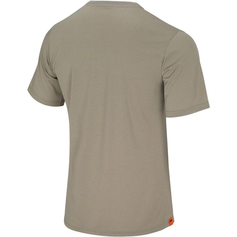 KTM Essential Stealth T-Shirt dunkelgrau