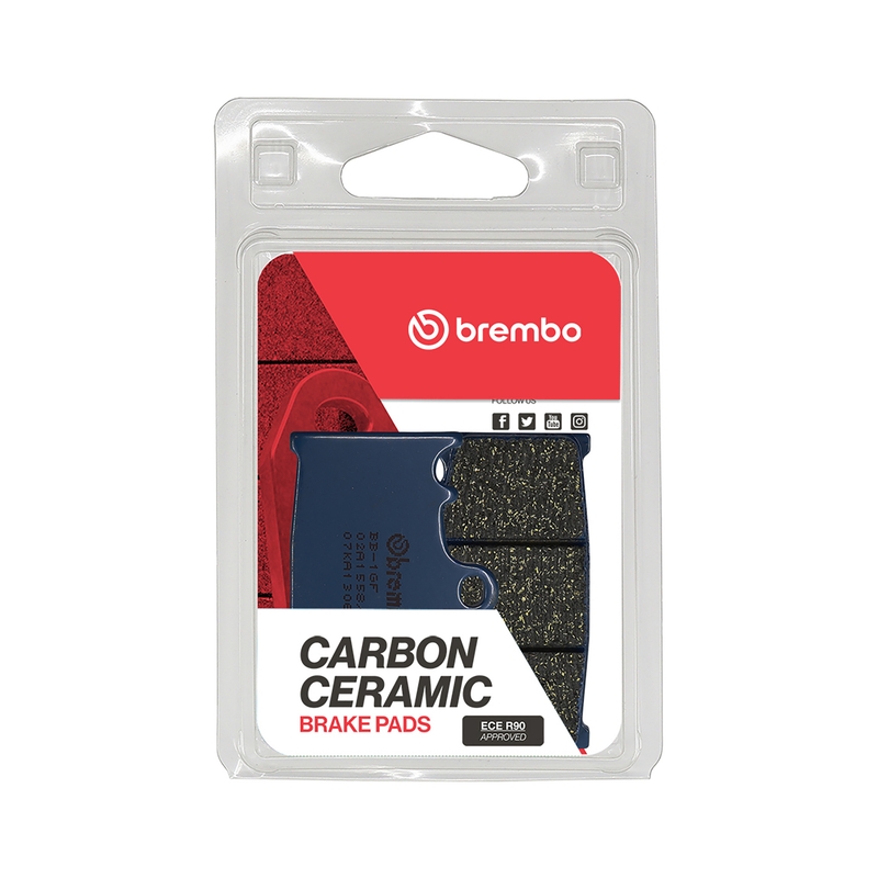 Bremsbeläge BREMBO CC ROAD