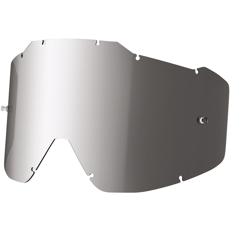 Rauchglas für Shot Assault/ Iris ANTIFOG Gläser