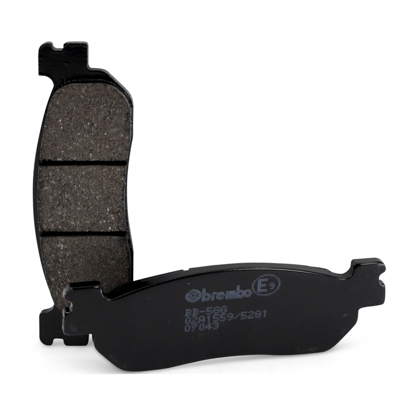 Bremsbeläge BREMBO CC SCOOTER