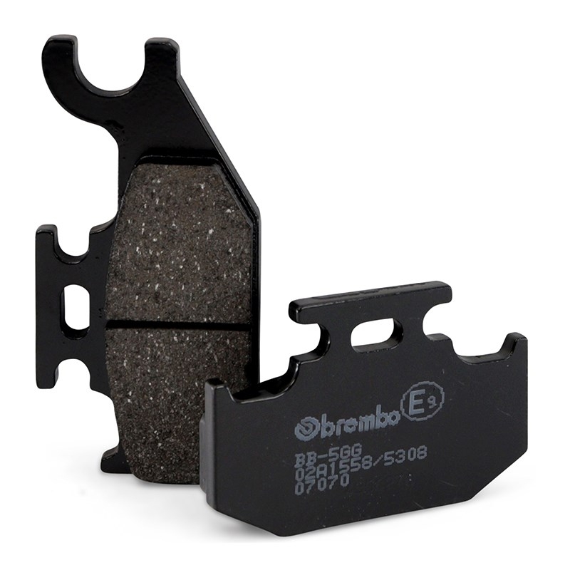 Bremsbeläge BREMBO CC SCOOTER