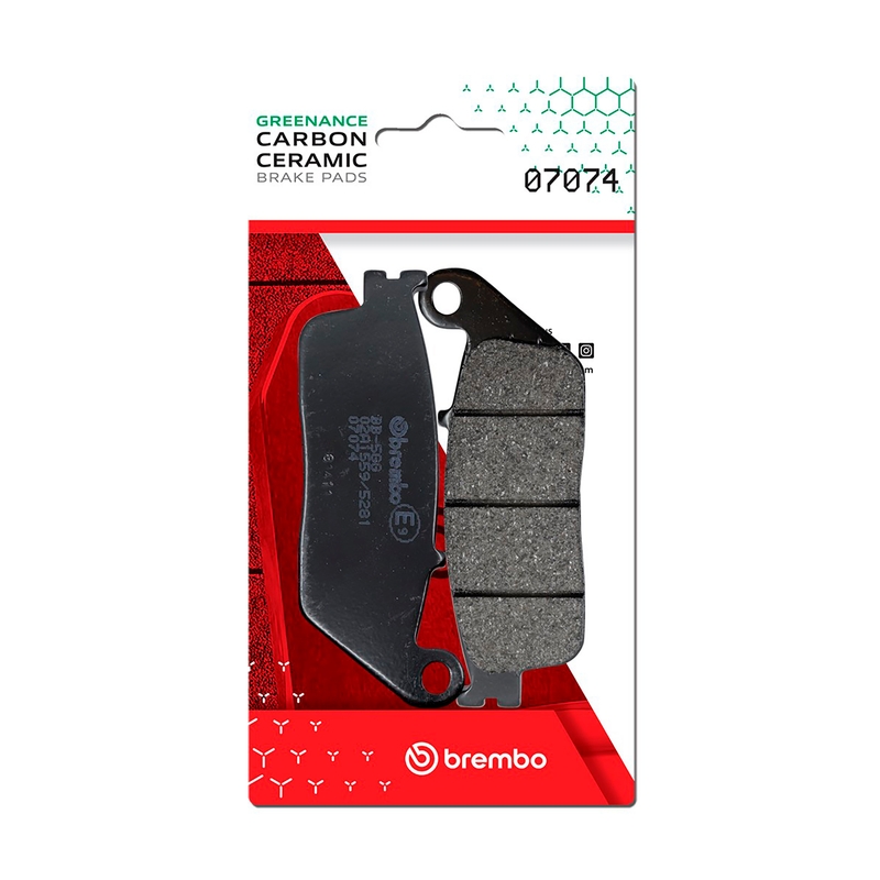 Bremsbeläge BREMBO CC SCOOTER