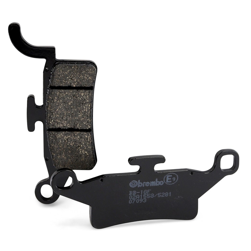 Bremsbeläge BREMBO CC SCOOTER