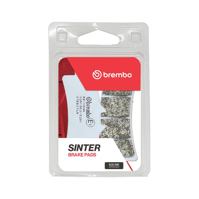Bremsbeläge BREMBO