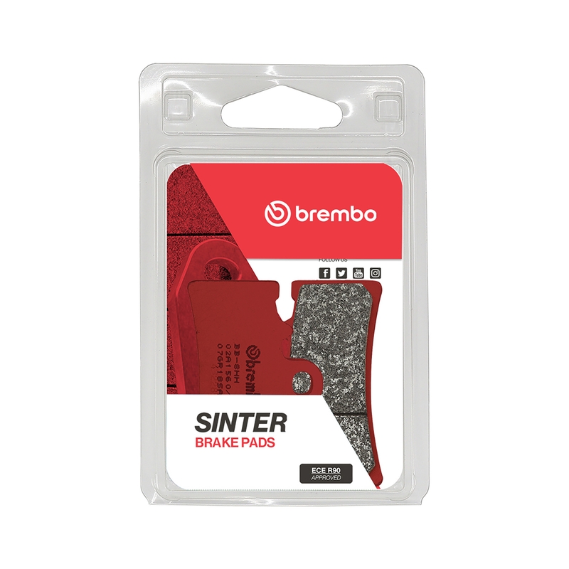 Bremsbeläge BREMBO