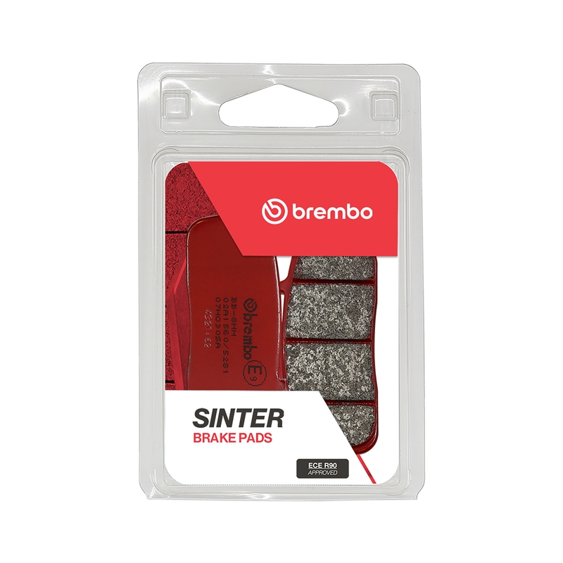 Bremsbeläge BREMBO