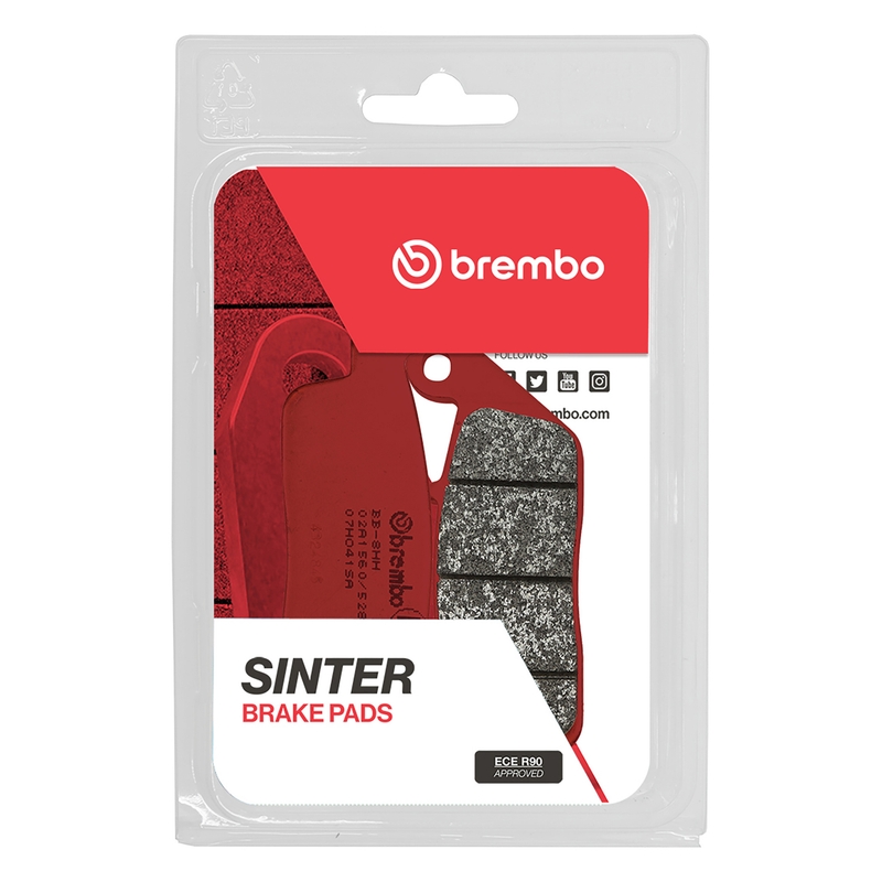 Bremsbeläge BREMBO