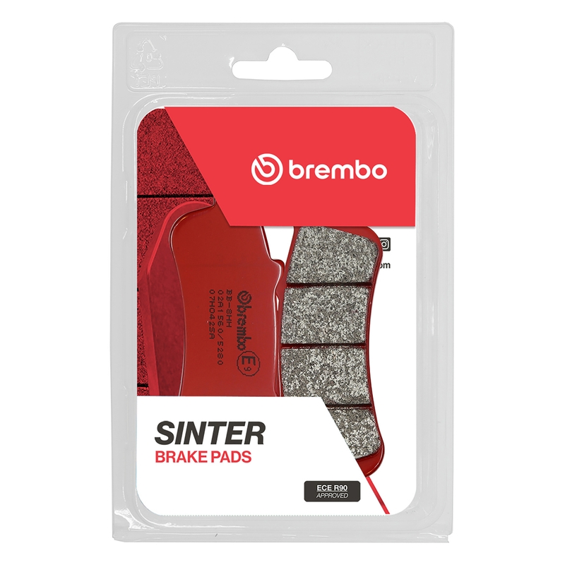 Bremsbeläge BREMBO
