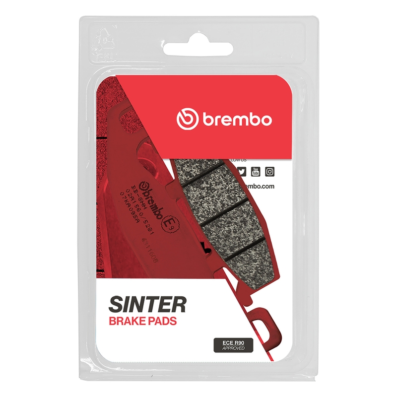Bremsbeläge BREMBO