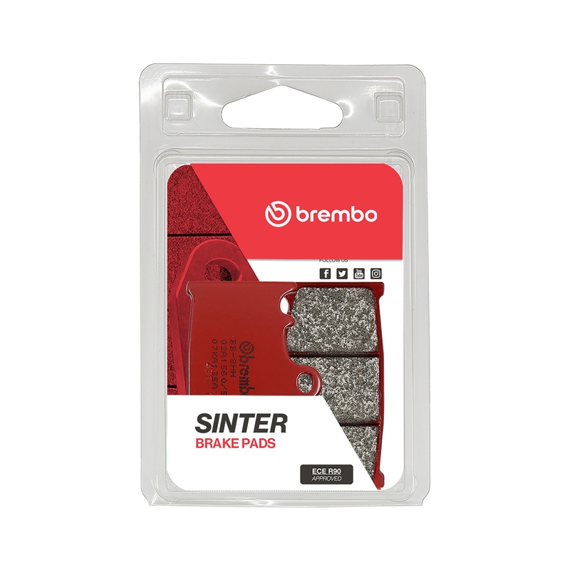 Bremsbeläge BREMBO