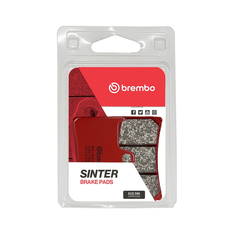 Bremsbeläge BREMBO