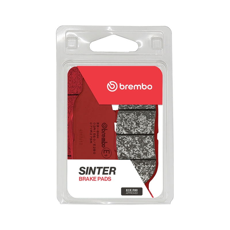 Bremsbeläge BREMBO
