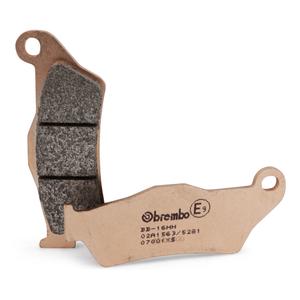 Bremsbeläge BREMBO 07001XS
