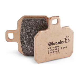 Bremsbeläge BREMBO 07004XS