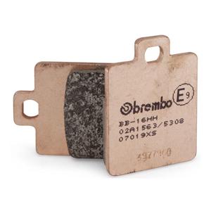 Bremsbeläge BREMBO 07019XS