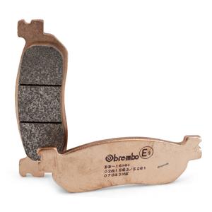 Bremsbeläge BREMBO 07043XS