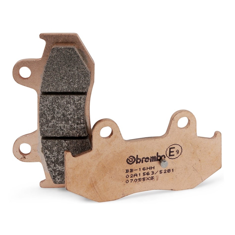 Bremsbeläge BREMBO für SUZUKI AN 250 Burgman 2004-2006, SUZUKI AN 400 Burgman 2001-2006