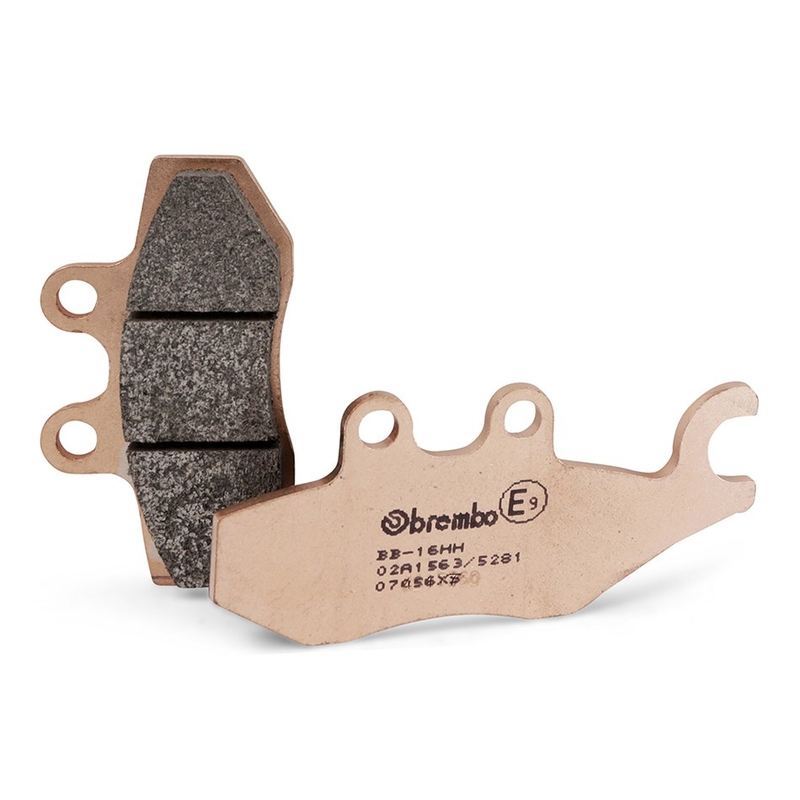 Bremsbeläge BREMBO