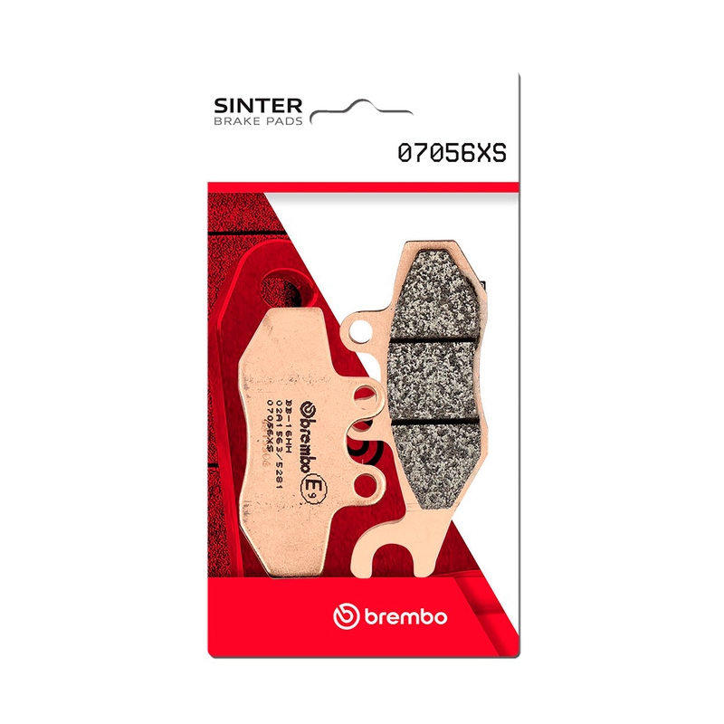 Bremsbeläge BREMBO