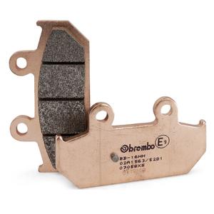 Bremsbeläge BREMBO 07058XS