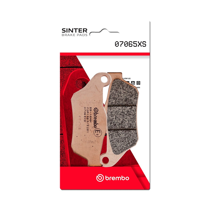 Bremsbeläge BREMBO