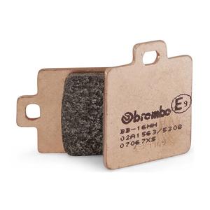 Bremsbeläge BREMBO 07067XS