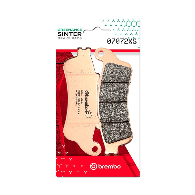 Bremsbeläge BREMBO