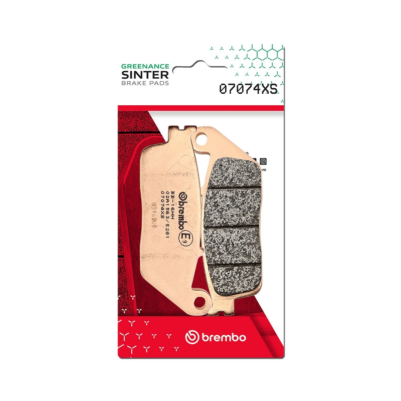 Bremsbeläge BREMBO