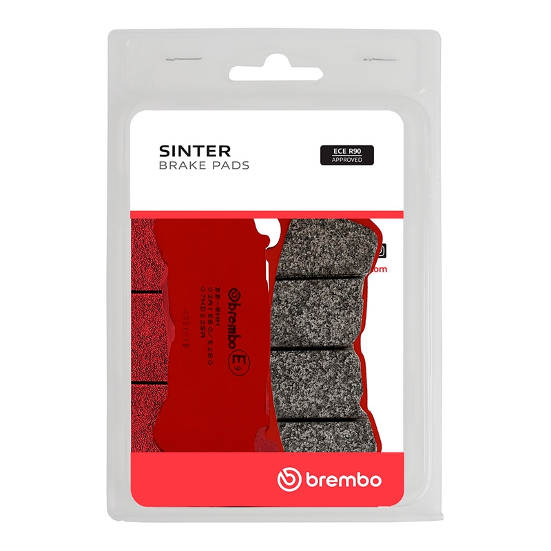 Bremsbeläge BREMBO