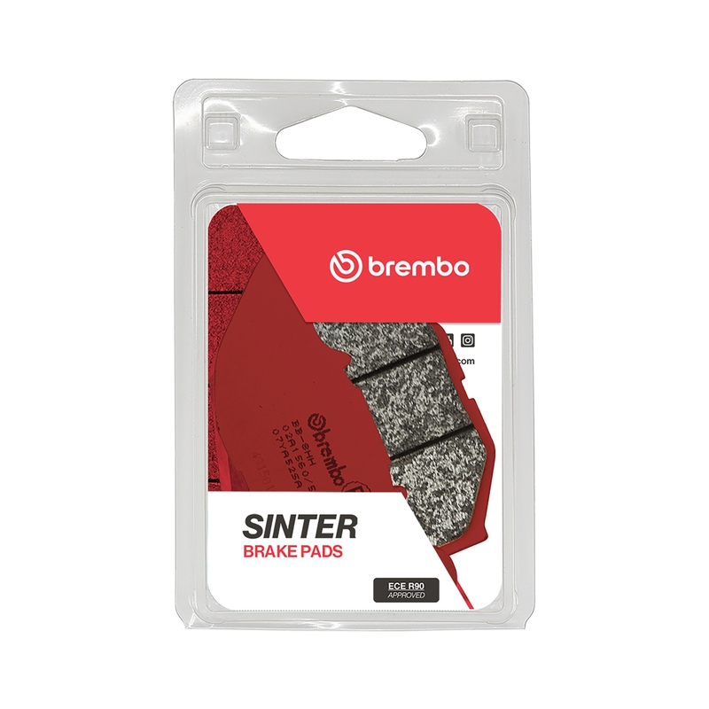 Bremsbeläge BREMBO