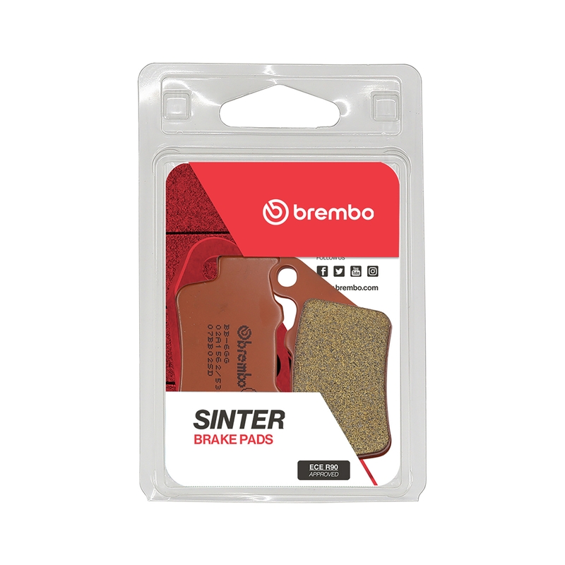 Bremsbeläge BREMBO