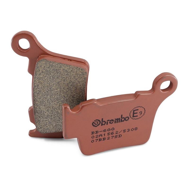 Bremsbeläge BREMBO