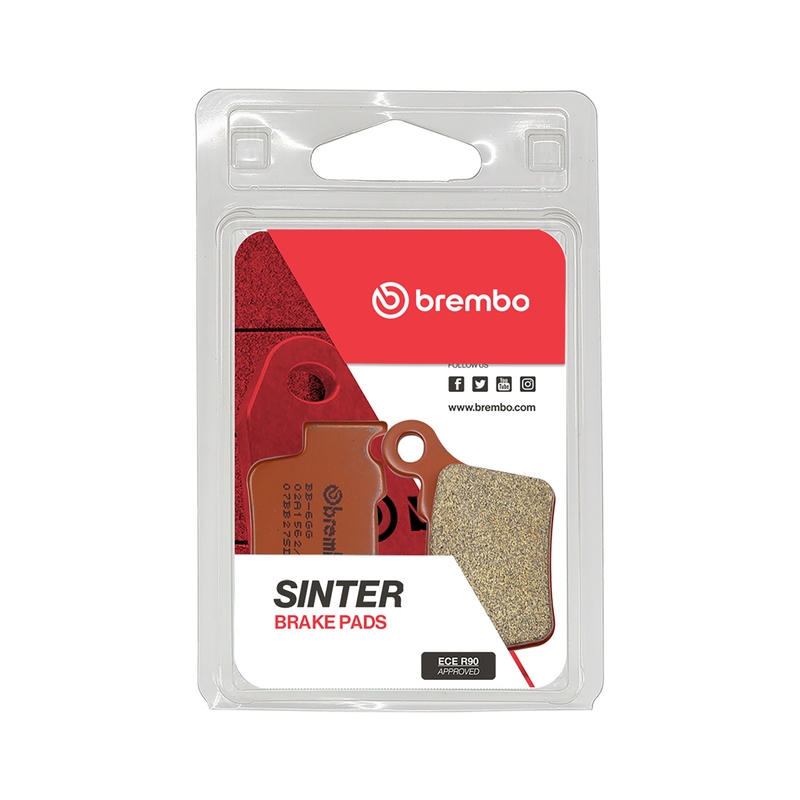 Bremsbeläge BREMBO