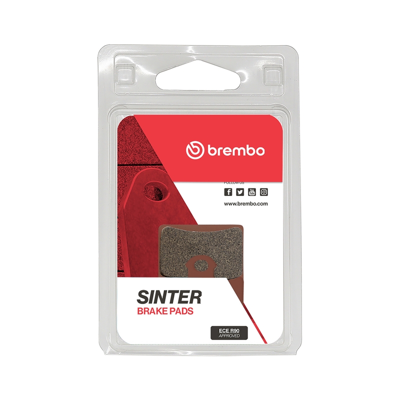Bremsbeläge BREMBO