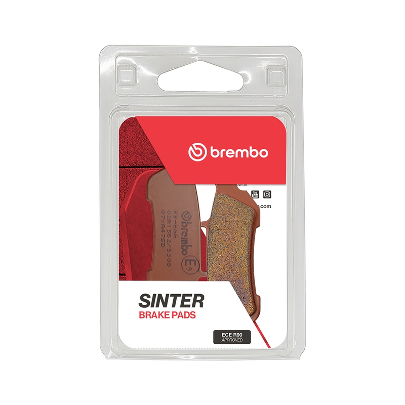 Bremsbeläge BREMBO
