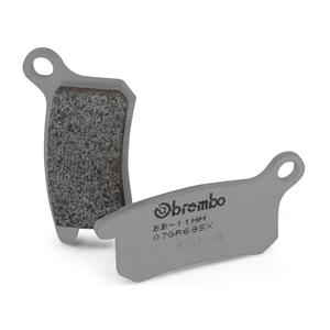 Bremsbeläge BREMBO 07GR69SX