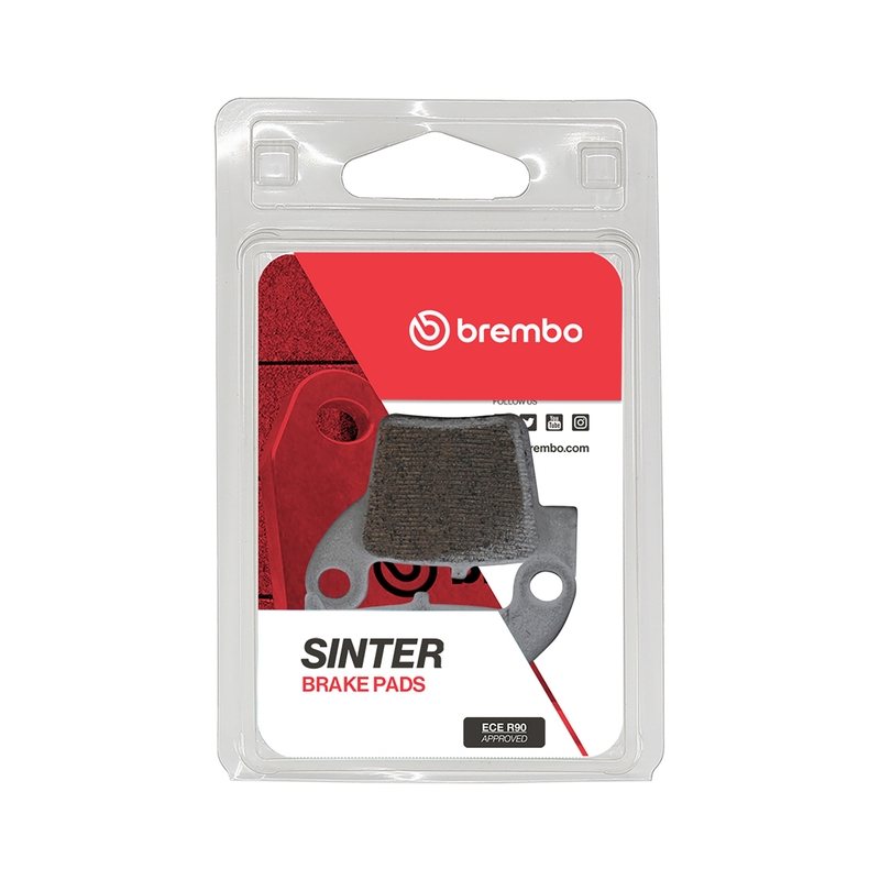 Bremsbeläge BREMBO