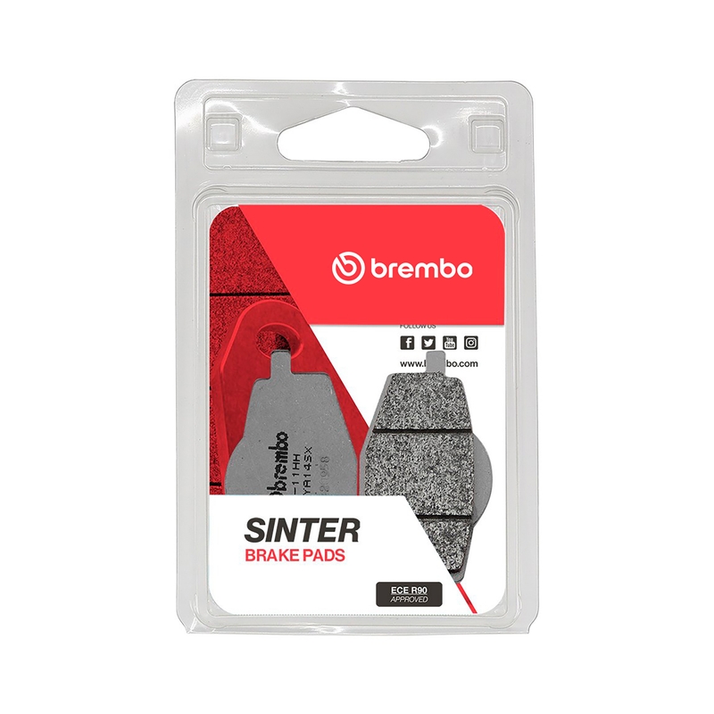 Bremsbeläge BREMBO