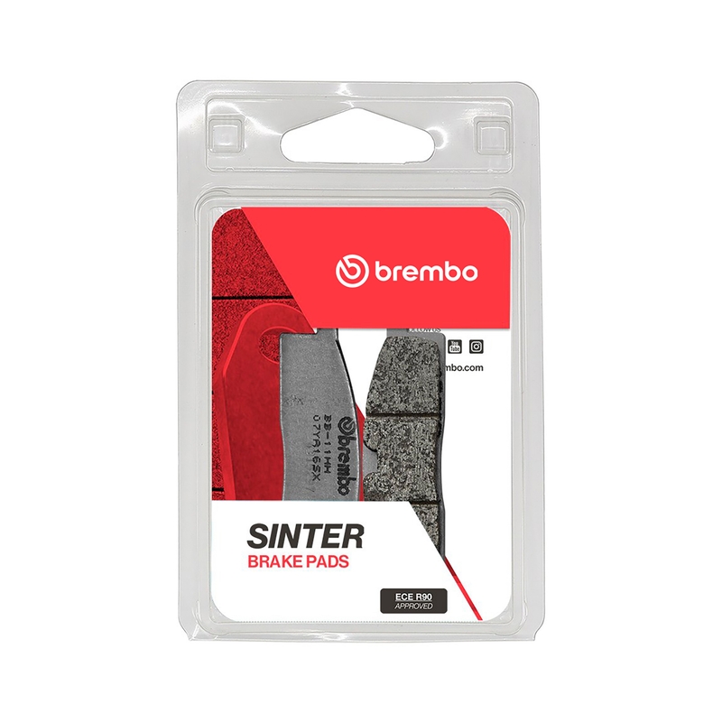 Bremsbeläge BREMBO