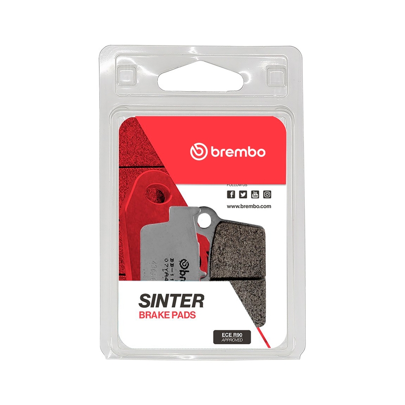 Bremsbeläge BREMBO