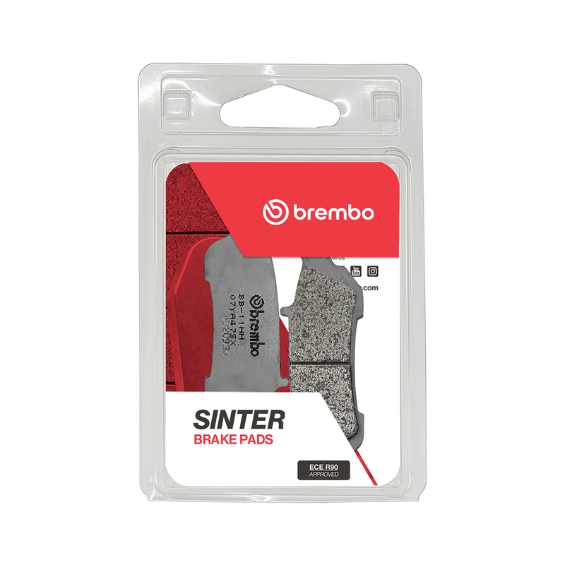 Bremsbeläge BREMBO