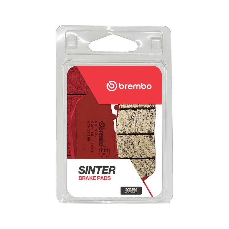 Bremsbeläge BREMBO