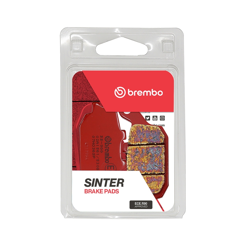 Bremsbeläge BREMBO