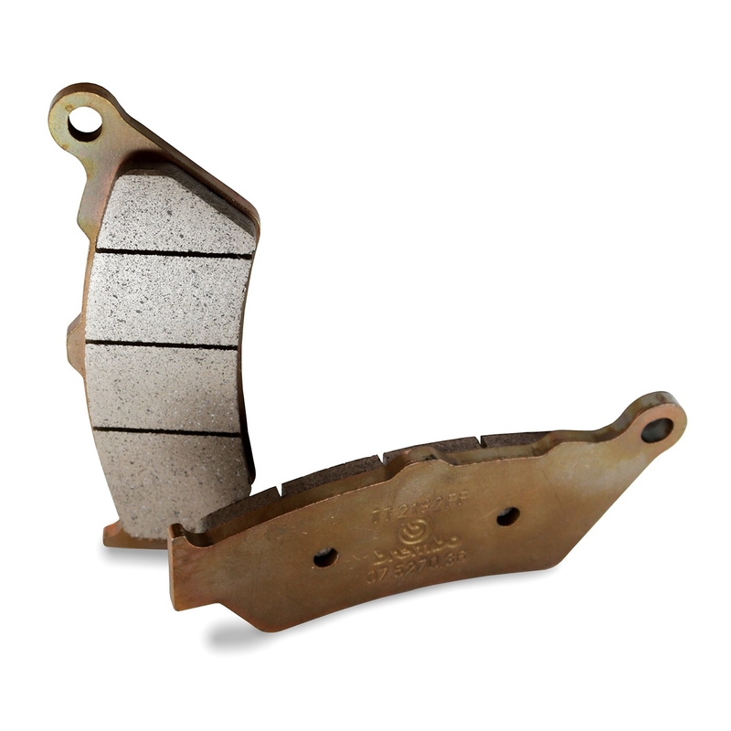 Bremsbeläge BREMBO GENUINE