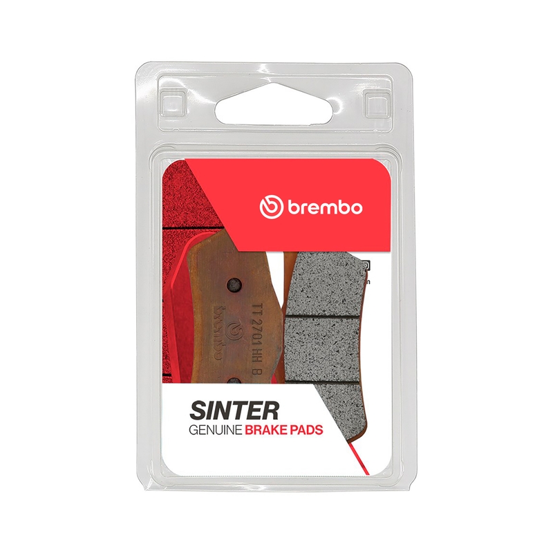 Bremsbeläge BREMBO GENUINE