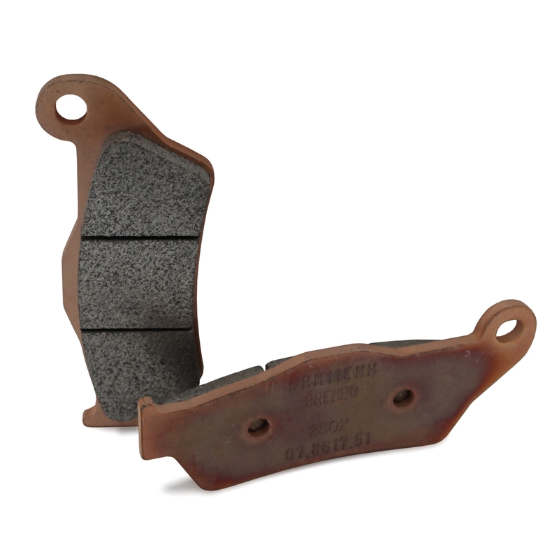 Bremsbeläge BREMBO GENUINE